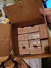 LOT OF FLASHLIGHT FILTERS M-384 6Z4002A. 1/4 SC9243J 9218, SC925J 9295 TILTER  — photo 1