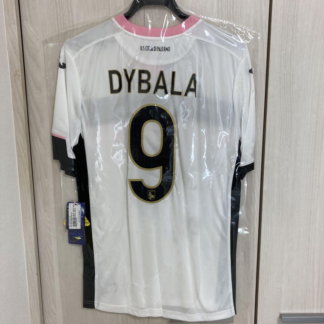 Palermo 2014-2015 Home Shirt #9 Dybala - Online Store From Footuni Japan