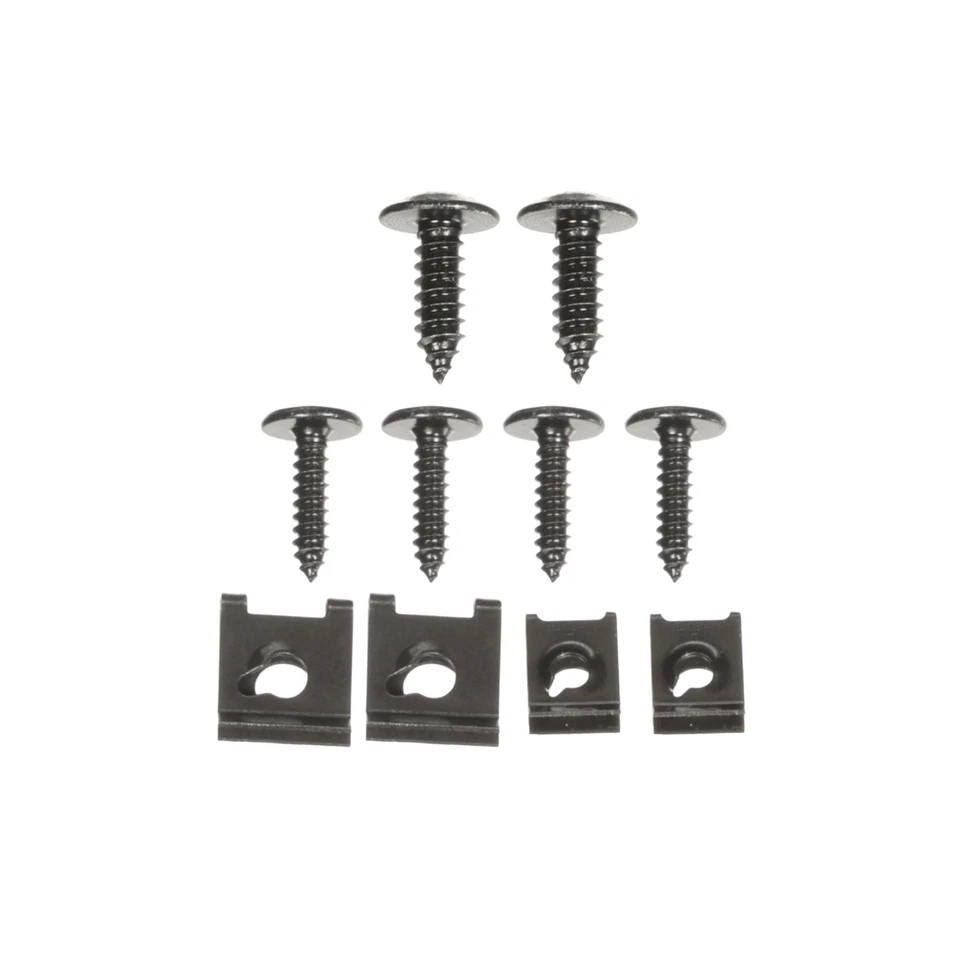 Оригинальные новые задние литые брызговики GM 2007-2009 Suburban Yukon 19169749 - Изображение 3 из 4