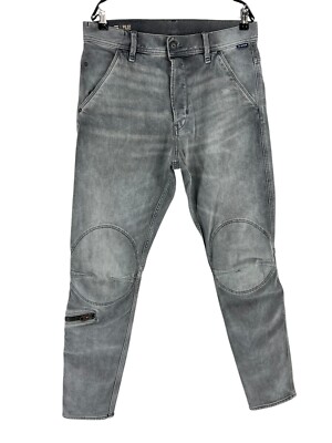 G-star Raw Pilot 3D Slim Stretch Herren Jeans Größe W32 L32