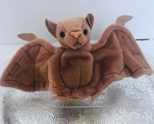 batty beanie baby