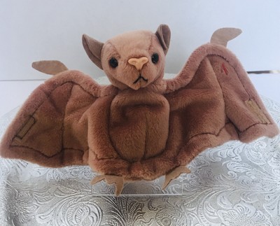 batty beanie baby value