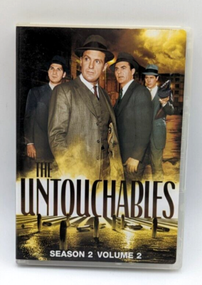 【中古】 The Untouchables: Season 2 Volume 2 DVD The Untouchables: Season 2 Volume 2 (DVD, 1961) 97361370248| eBay
