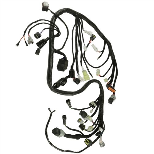 Wiring Harness for Yamaha YFZ450R 2009-2013 18P-82590-00 Complete NEW - Picture 4 of 7