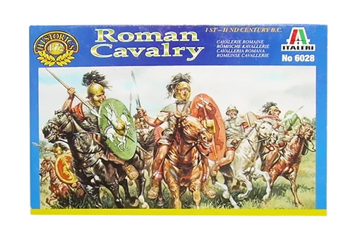 Figuras de acción Italeri y accesorios