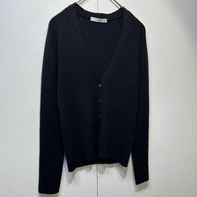 Prada Womens Cashmere and silk V-neck long-sleeve cardigan | eBay