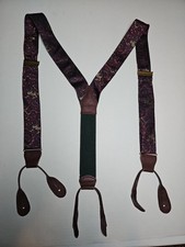 Vintage Polo by Ralph Lauren Men's Suspenders