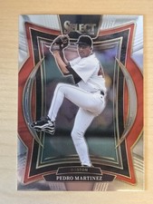 2025 Panini Select - Concourse Pedro Martinez #6