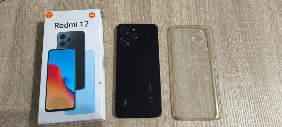 Xiaomi Redmi 12 · 128GB, Foto 1 von 4