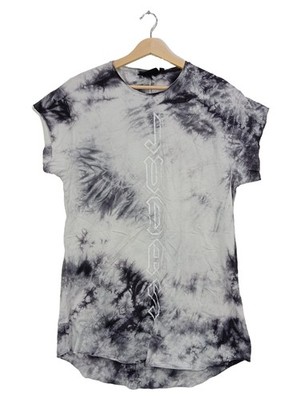 Judas Sinned Herren T-Shirt Tie-Dye Mehrfarbig Größe L Streetwear