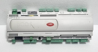 Carel PCO1000CM0 , PCO100CLK0 Controller pCO1