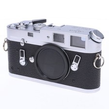 Leica M4 35mm Film Rangefinder Camera Body Manual Focus Camera from Japan D0911