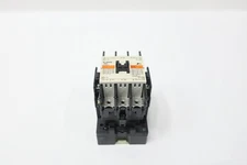 Fuji SC-N2S/SE Magnetic Contactor 125a  200-240v-dc