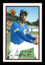 1989 Bowman Card Prices | Baseball | PSA & Ungraded Values