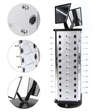 44Pcs Sunglasses Display Rack 360  Rotation Eyeglasses Holder Sunglasses Stand