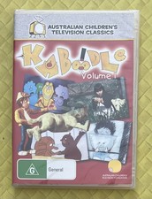 Kaboodle : Vol 1 (DVD, 2006) Region All Rare Brand New Sealed