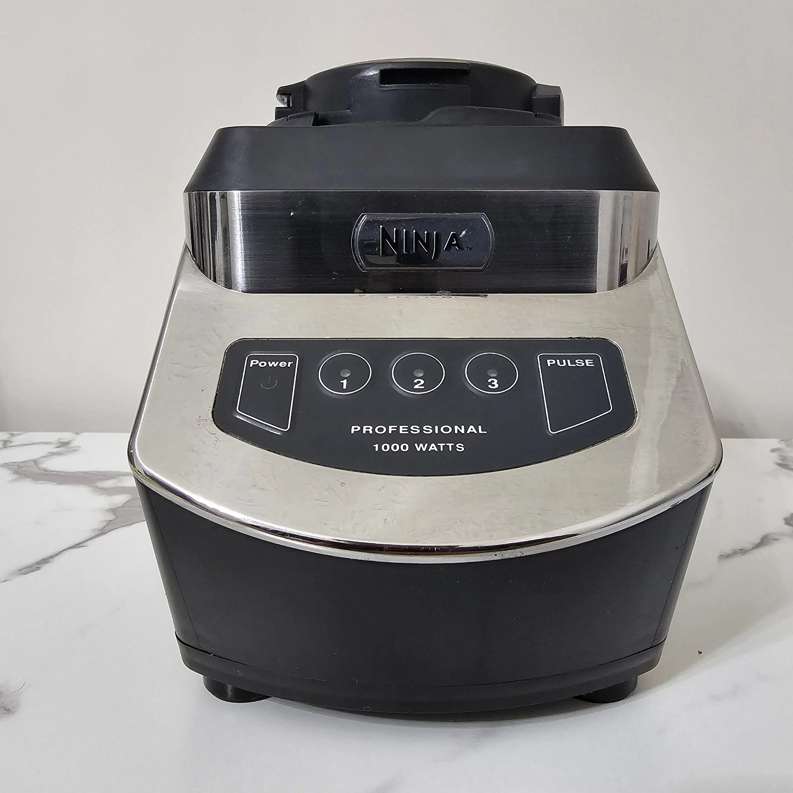 Ninja NJ600 Professional Blender Replacement Motor Base Only 900 Watts - Tested!