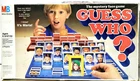 Guess Who? - The Mystery Face Game - Milton Bradley - Vintage 1987 - Complete
