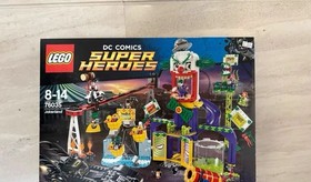 LEGO DC Comics Super Heroes: Jokerland (76035)