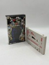 David Bowie Tonight Cassette Tape Album