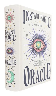 Instant Magic Oracle by Semra Haksever. Great condition. Oracle Book.