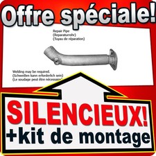 Tube d'échappement Lancia YPSILON