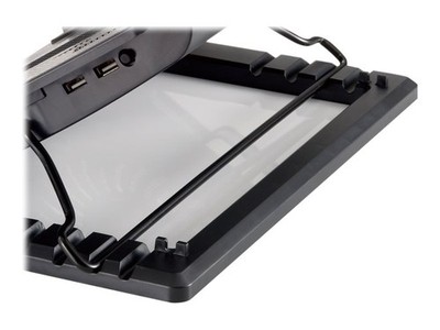 Conceptronic CNBCOOLSTAND1F cooling pad for notebook CNBCOOLSTAND1F