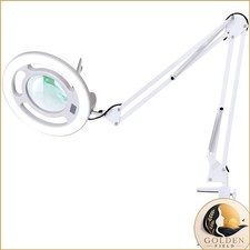KIRKAS Magnifying Glass with Light, 2,200 Lumens 12X
