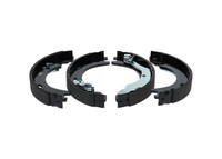 Bremsbackensatz Feststellbremse Bosch 0 986 487 793 FüR Range Rover Landrover 1