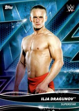 2021 Topps WWE Superstars #47 Ilja Dragunov