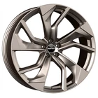 ALLOY WHEEL GMP REBEL FOR INFINITI QX30 8.5X20 5X112 METAL BRONZE KCO