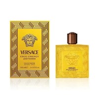 Versace Eros Energy Men's Citrus Woody Fragrance Eau de Parfum Spray 100ml