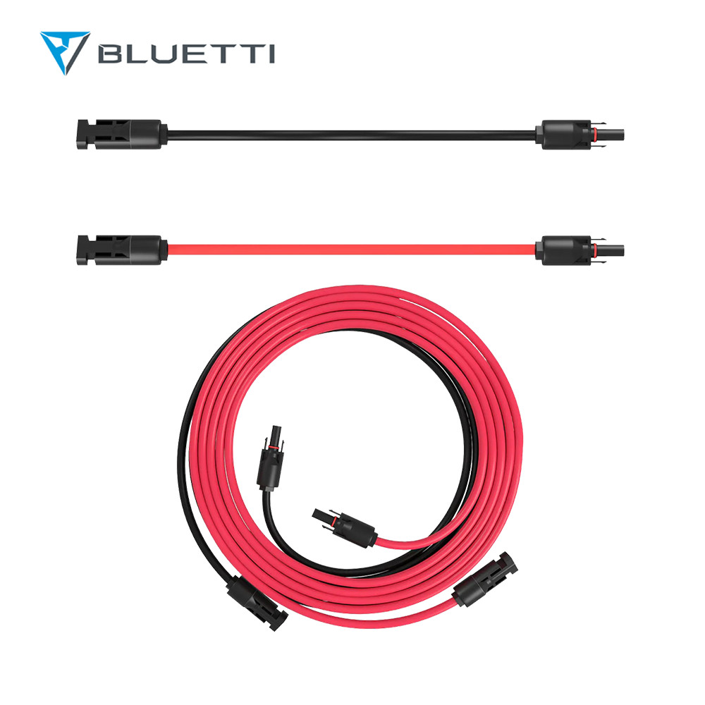 BLUETTI Solar Charging Cable-5M-Extension