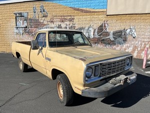 1978 Dodge Power Wagon W150 Powerwagon