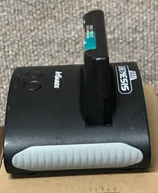 Sega Genesis Classic Game Console Only & Capcom Street Fighter II Game UNTESTED