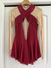 Figure Skating Dress