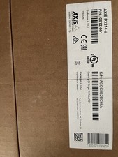 Axis P3214-V Dome Network Camera Brand New Sealed Box