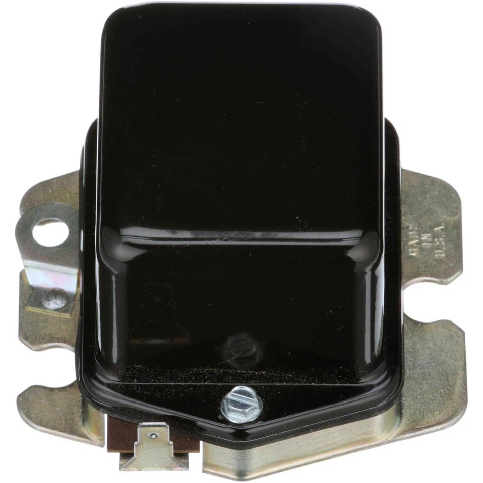 Regulador de voltaje compatible con 1967-1968 Plymouth Barracuda, Fury, Fury II, Satell Foto 4 de 4
