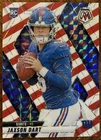 2025 PANINI MOSAIC JAXSON DART RED WHITE BLUE CANDY CANE SP ROOKIE #362 READ