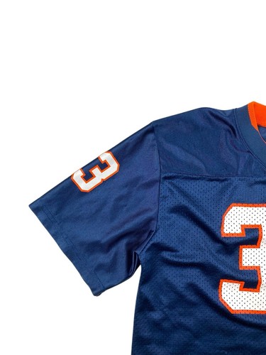 Maglia calcio NIKE x VIRGINIA CAVALIERS ragazzo blu UVA università grande - Foto 11 di 14