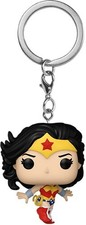 Funko Keychain: DC New Classics - Wonder Woman New Toy Keychain, Collectible
