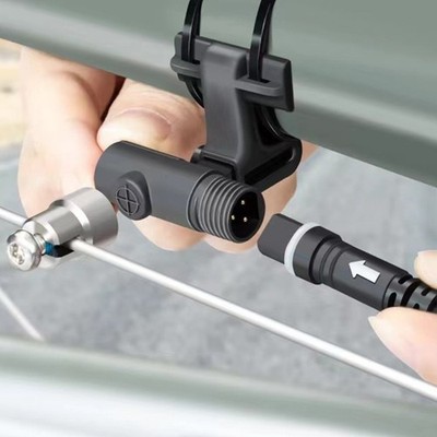 For Bafang Motor Speed Sensor for Ebike Conversion Kits Enhanced Durability