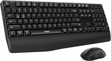 Seenda COE200 2.4G  Bluetooth Wireless Keyboard  Mouse Combo