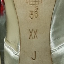 Principal pointe shoes 36⁵ XX  Style J