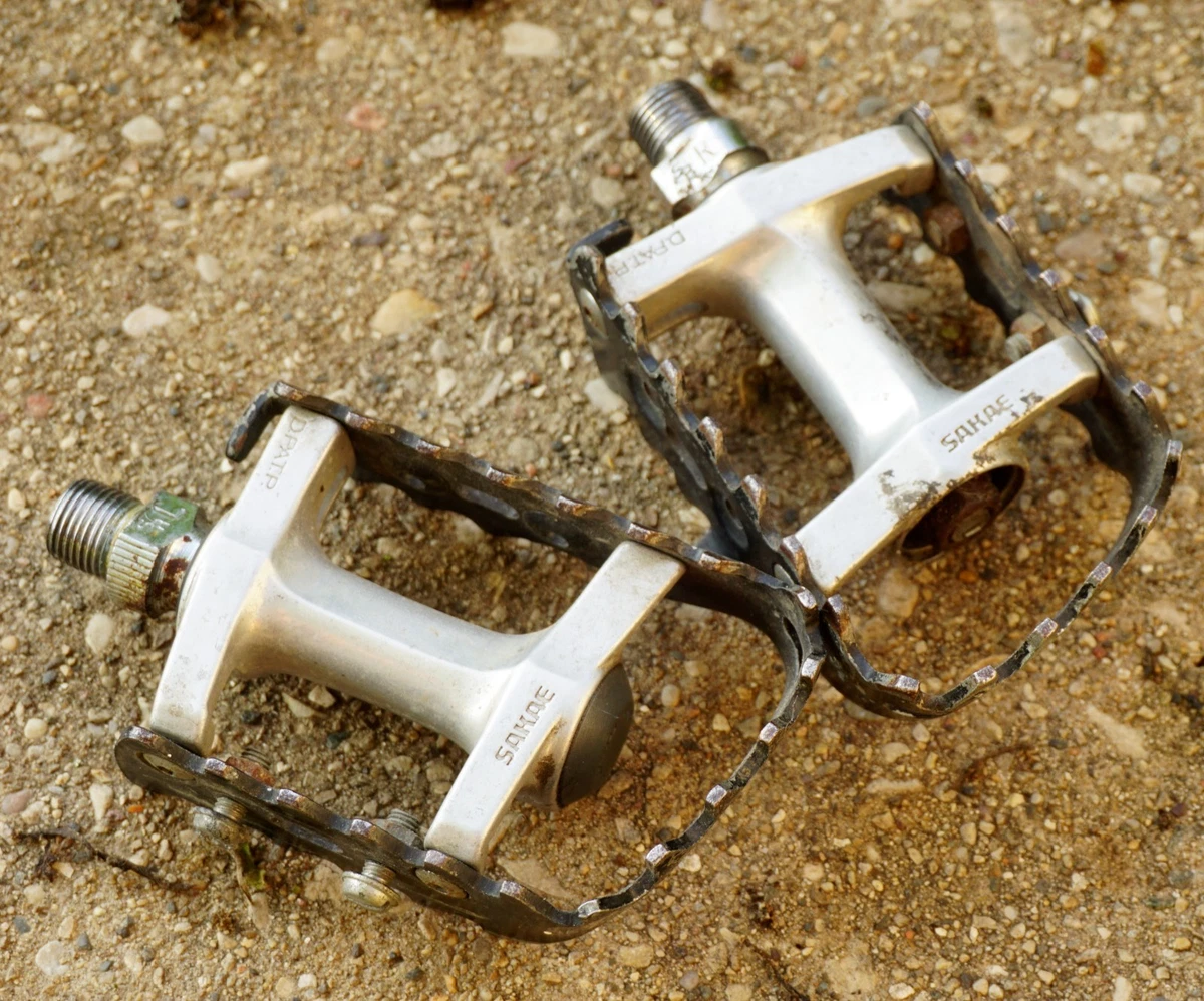 SR Bicycle Pedals for sale | eBay