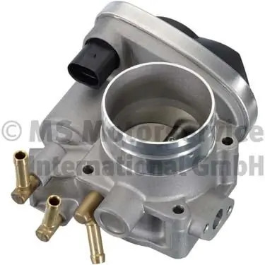 Corps papillon Pierburg 7.03703.68.0 pour moteurs essence essence VW Audi