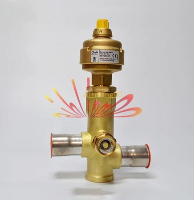 NEW Danfoss Electronic expansion valve ETS100 034G0507
