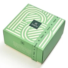 Patchi Ballotin Milk Chocolate  Box (0.5lb) Pack of 2 - Great for Holiday i