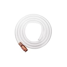 Produktbild - HEBERSCHLAUCH 1,7 M Ø 19 mm MANUELL MIT KUGEL-RÜCKSCHLAGVENTIL 26 LITER PRO MIN.