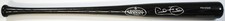 Cecil Fielder Signed Black Louisville Slugger Pro Baseball Bat - Beckett W Holo